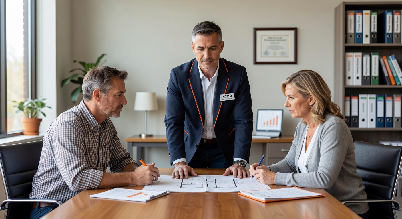 property agent professional consultation