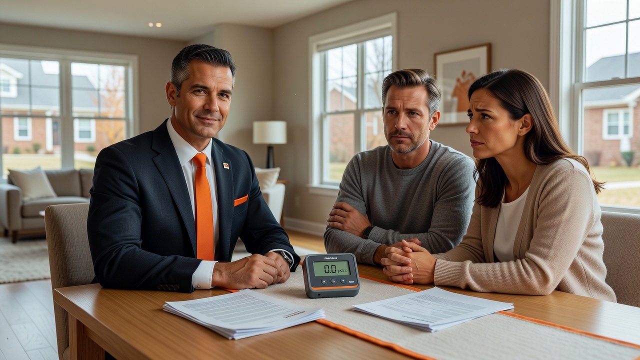 property agent professional consultation