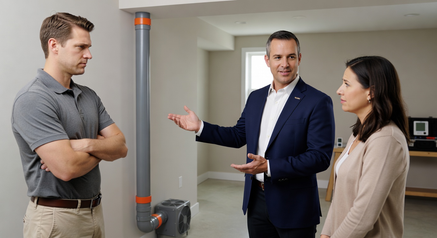 Radon Mitigation Empire OH | RC202 Licensed | 48-Hour Service