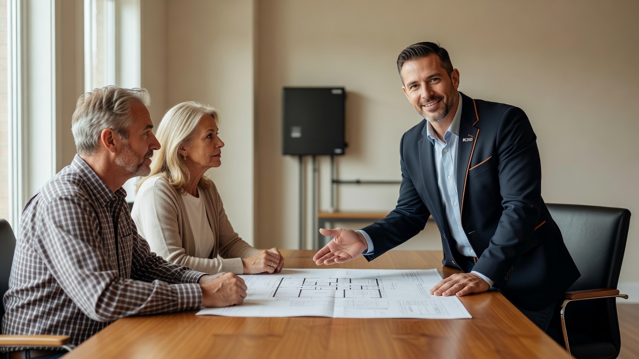 property agent professional consultation
