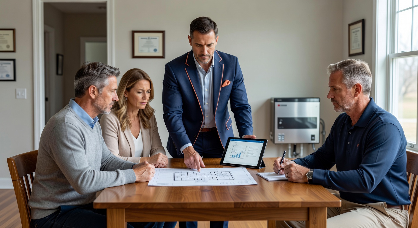 property agent professional consultation