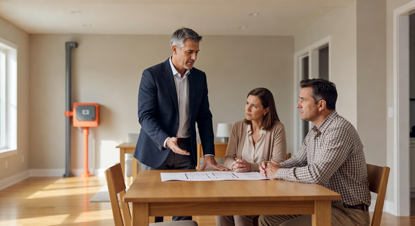 property agent professional consultation