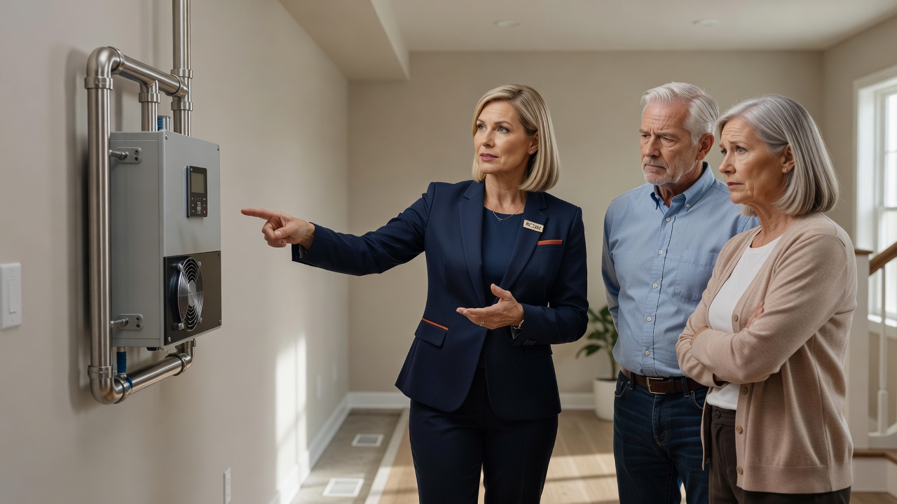 Commercial Radon Services Unity OH | RC202 Licensed Pros