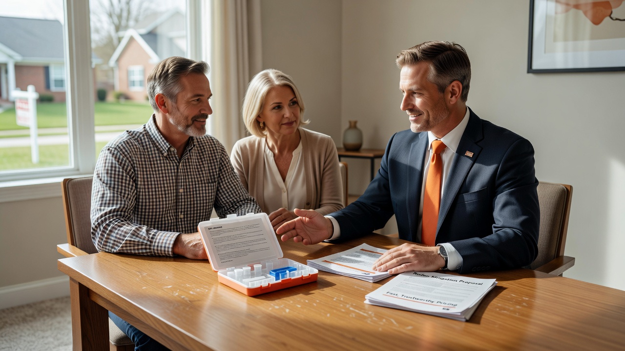 property agent professional consultation