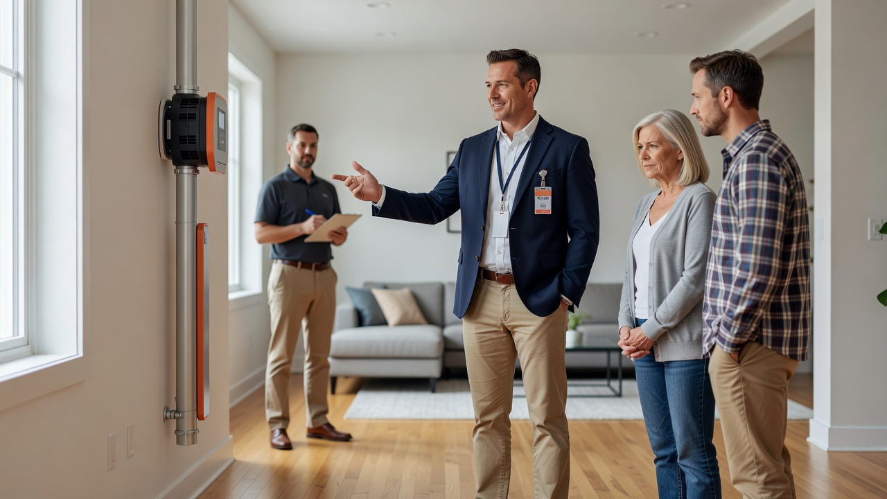 Commercial Radon Services Upper OH | RC202 Licensed