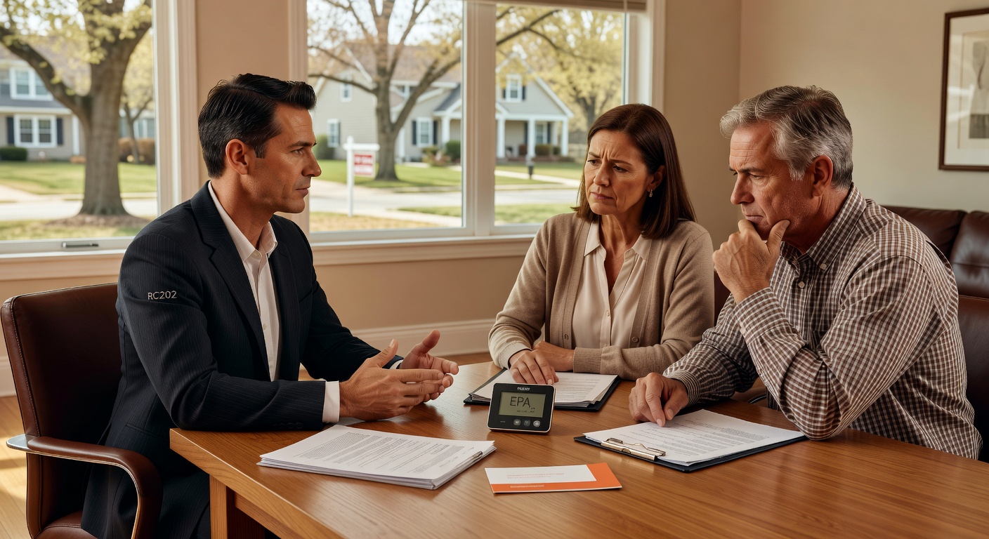 property agent professional consultation