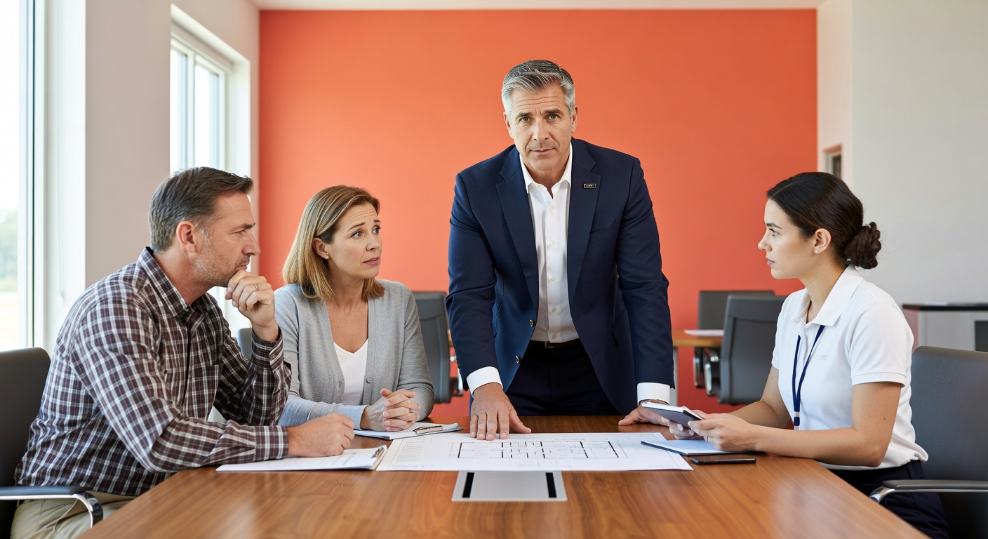 property agent professional consultation