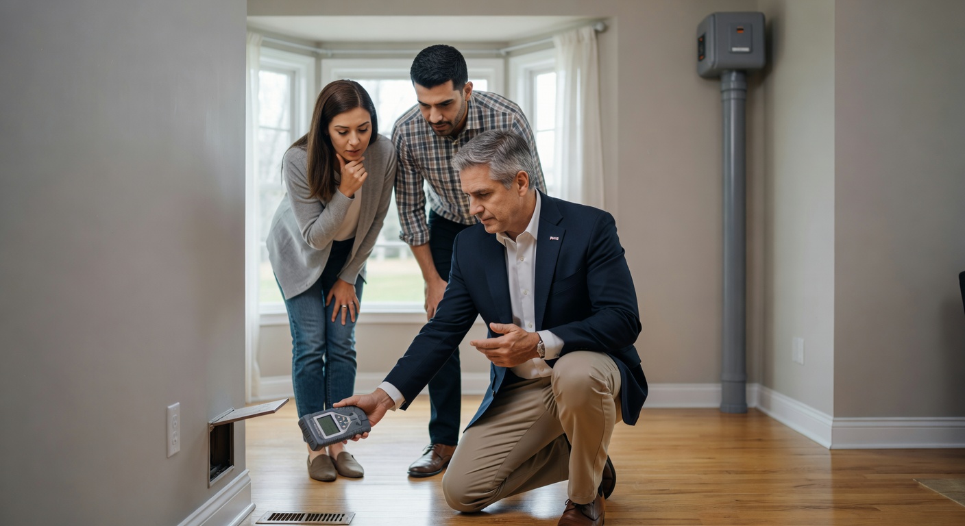 Commercial Radon Services Upper Arlington OH | RC202 Pros