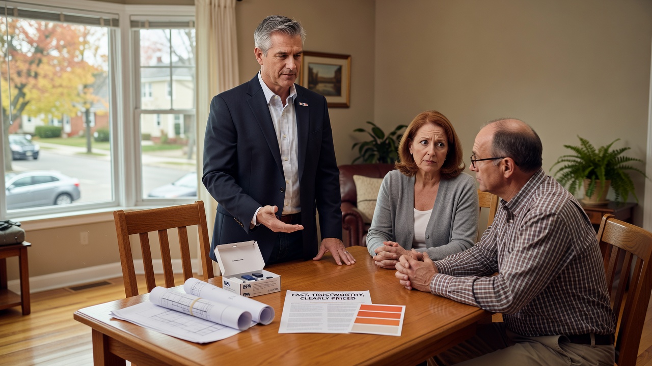 property agent professional consultation