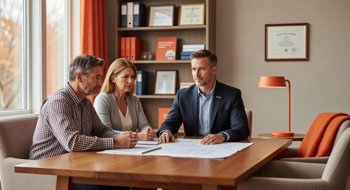 property agent professional consultation