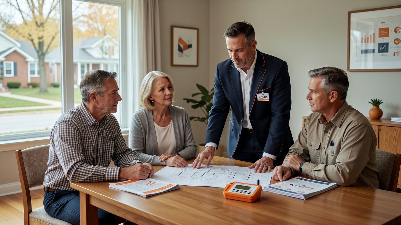property agent professional consultation