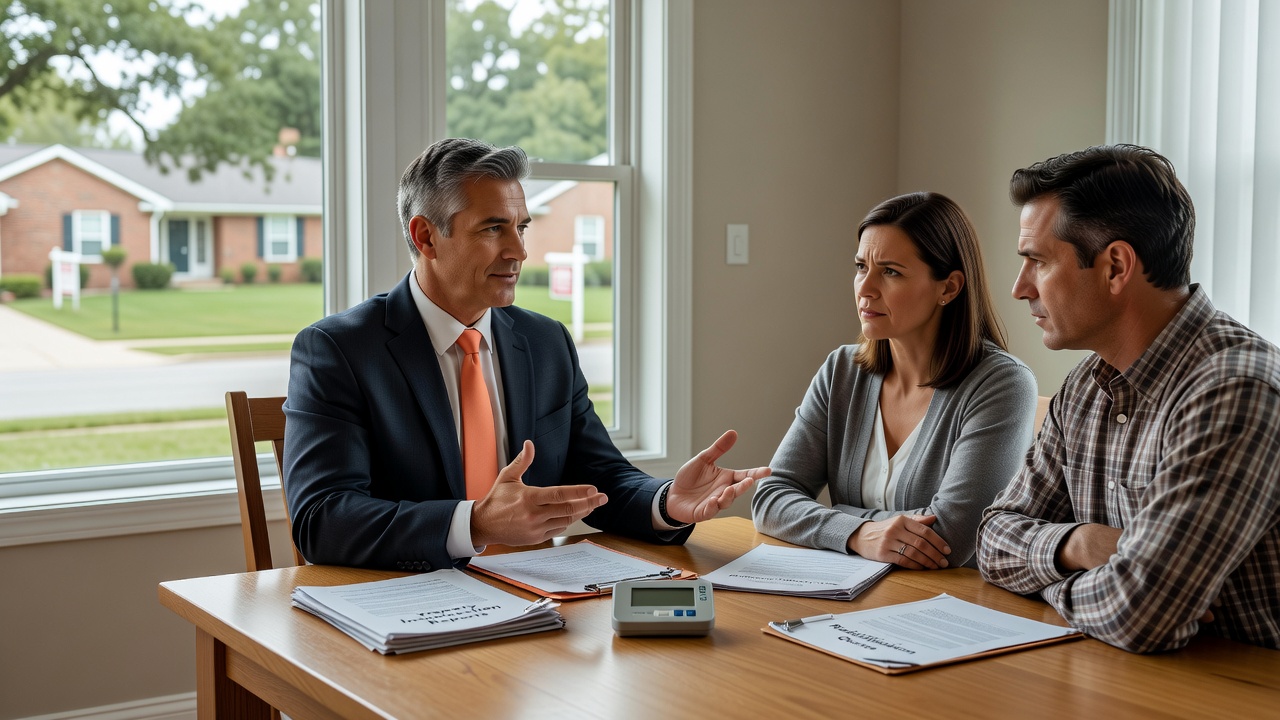 property agent professional consultation