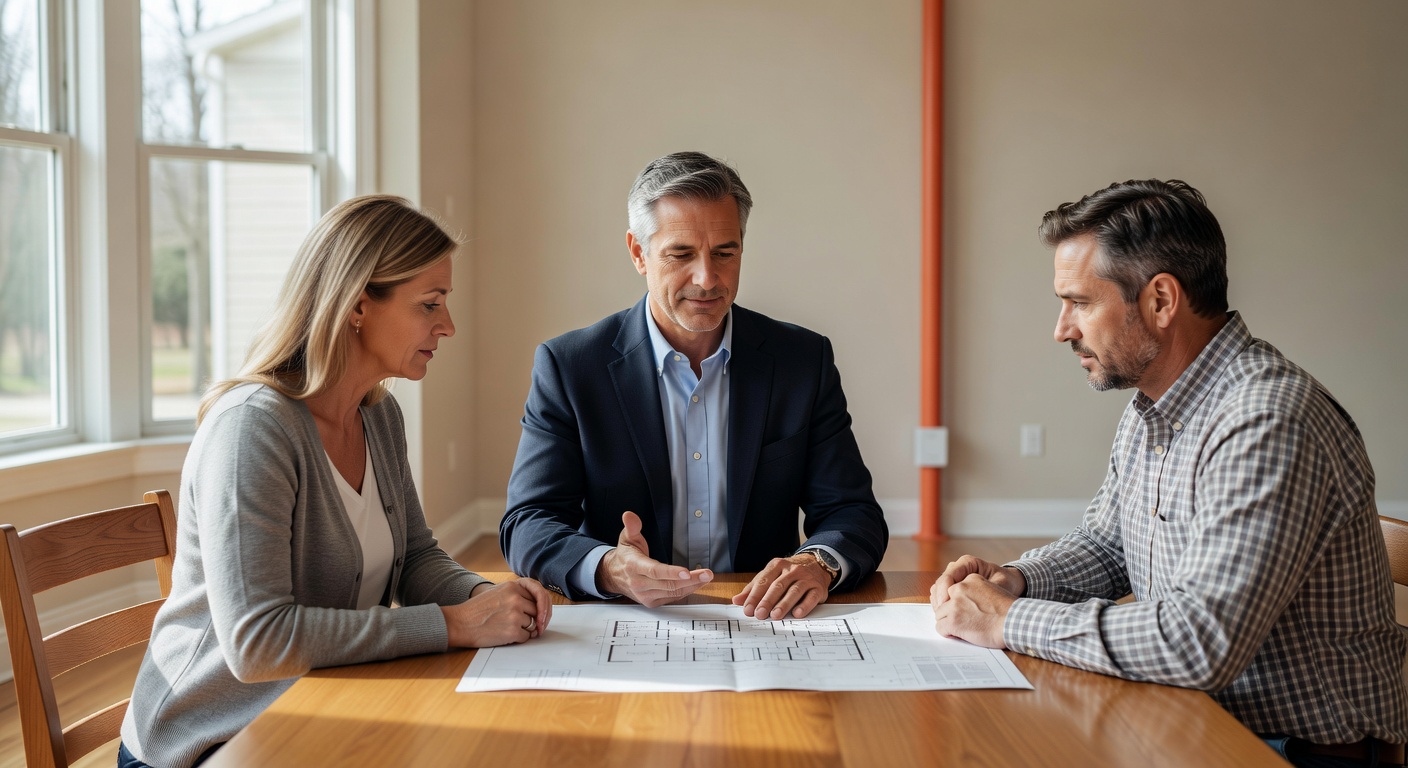property agent professional consultation