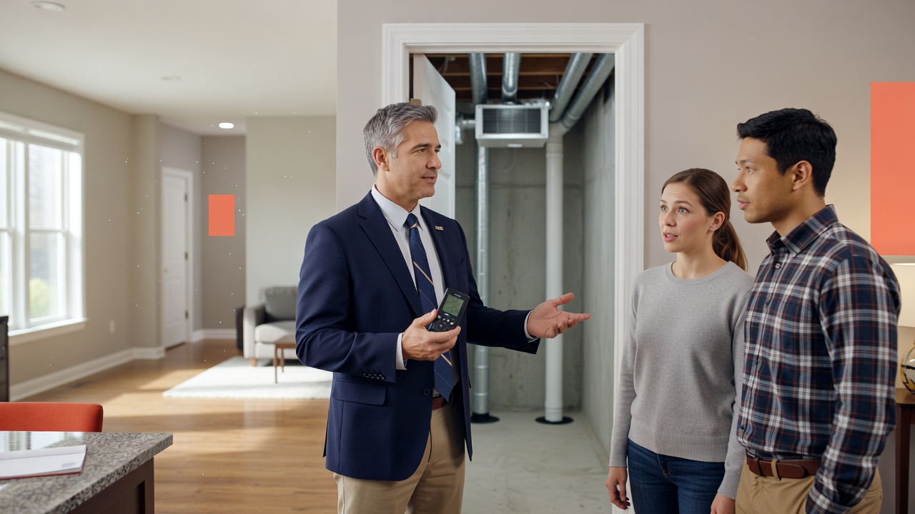 Commercial Radon Services Urbancrest OH | RC202 Licensed