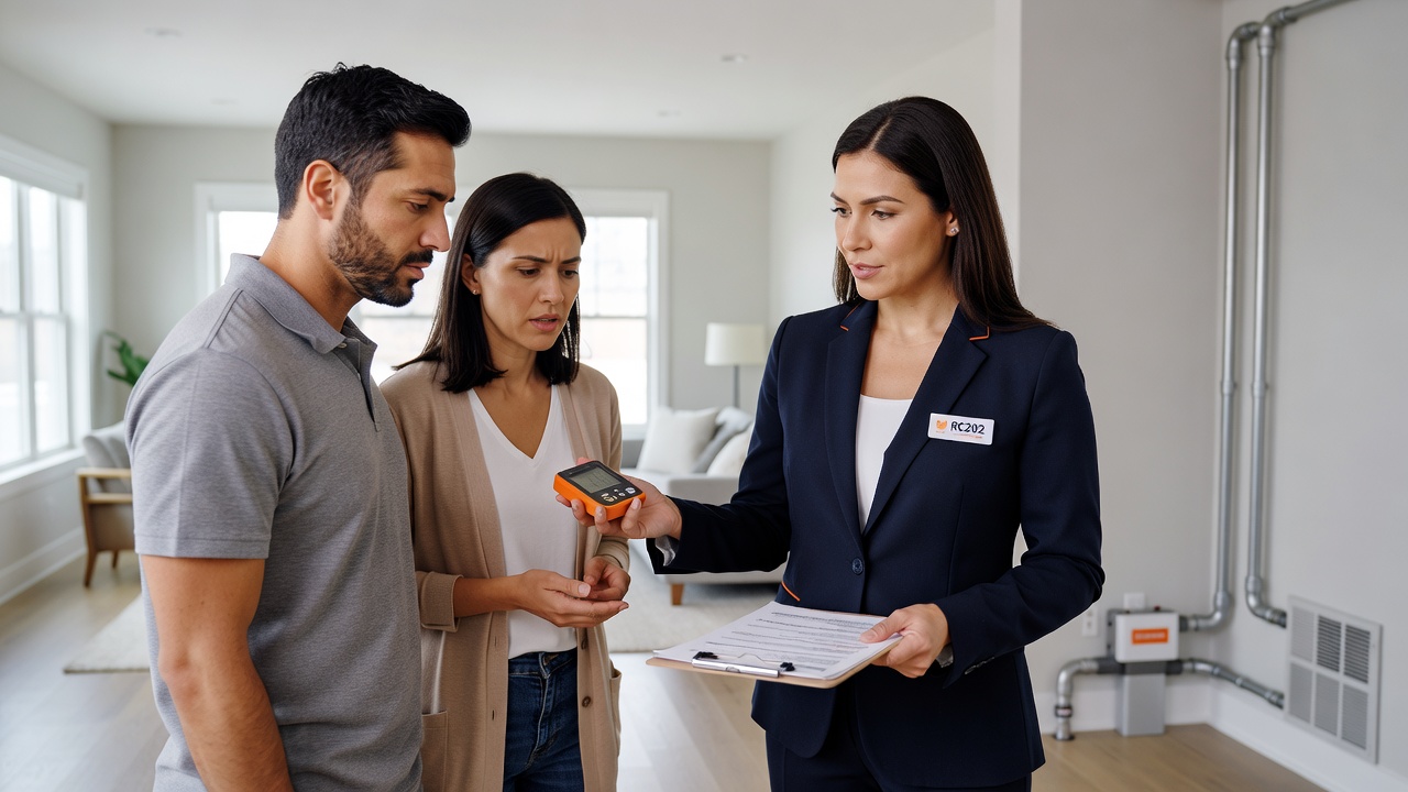 Radon Mitigation Sparta OH | RC202 Licensed | Radon Eliminator