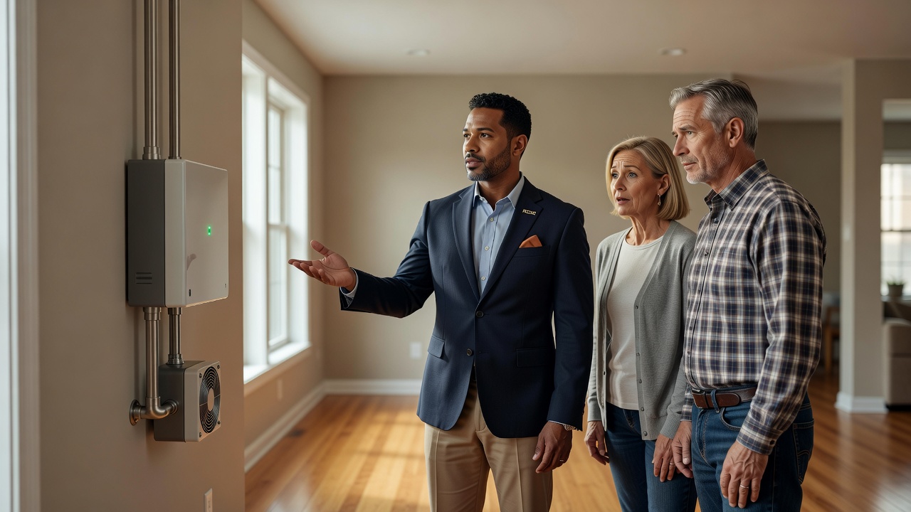 Commercial Radon Services Utica OH | RC202 Licensed Pros