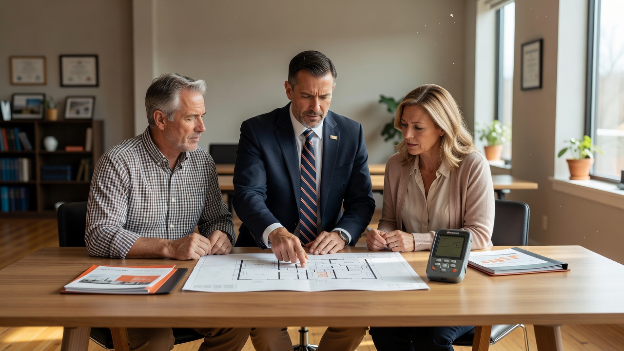 property agent professional consultation