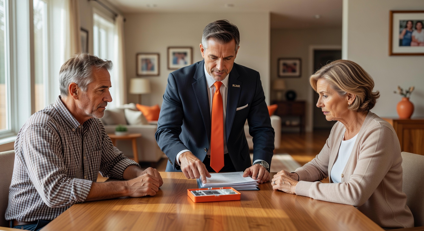 property agent professional consultation