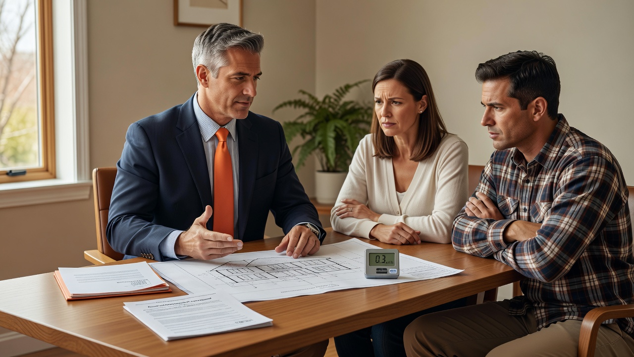 property agent professional consultation