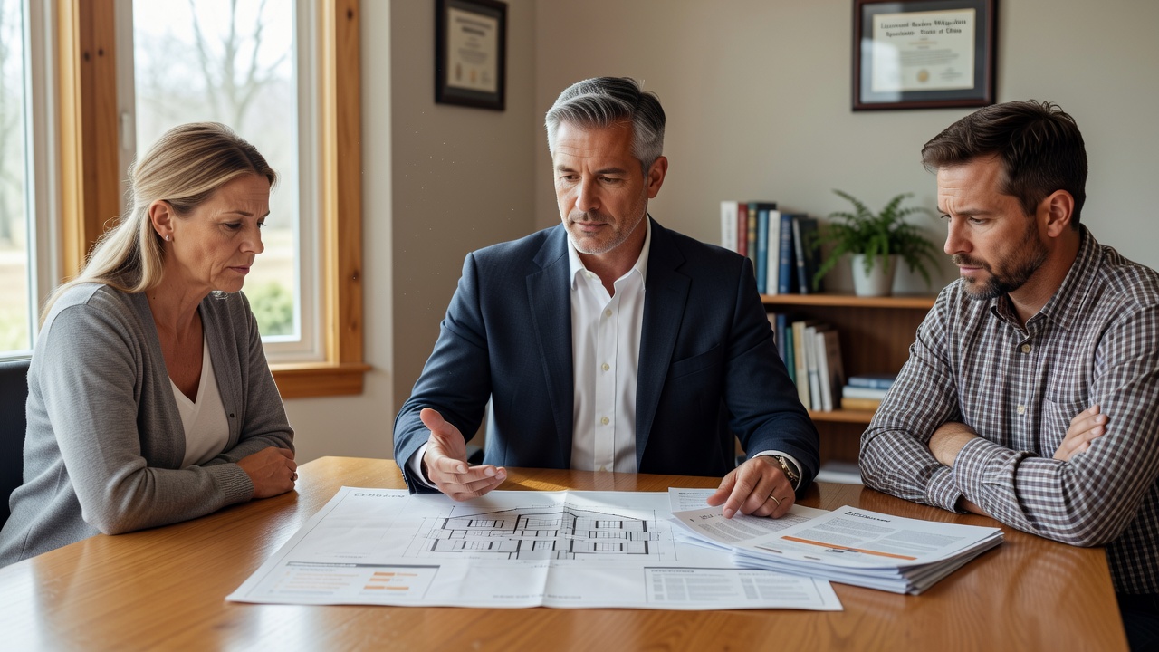 property agent professional consultation
