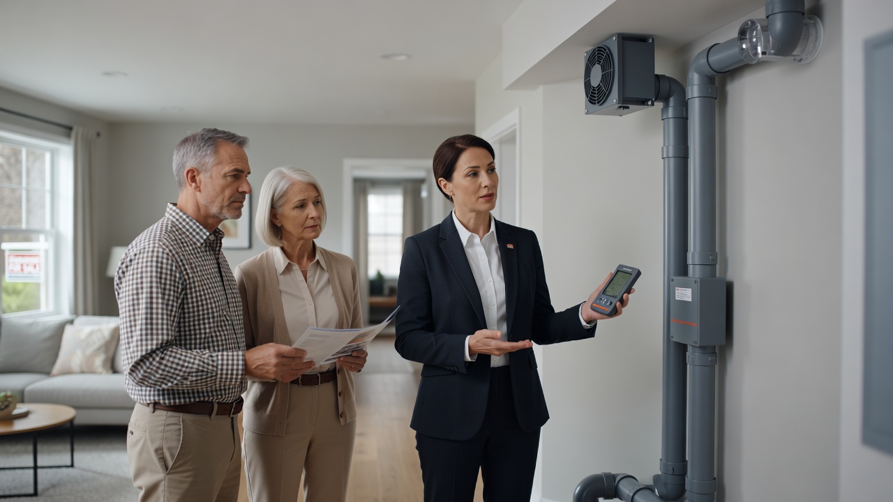 Commercial Radon Services Valley OH | RC202 Licensed Pros