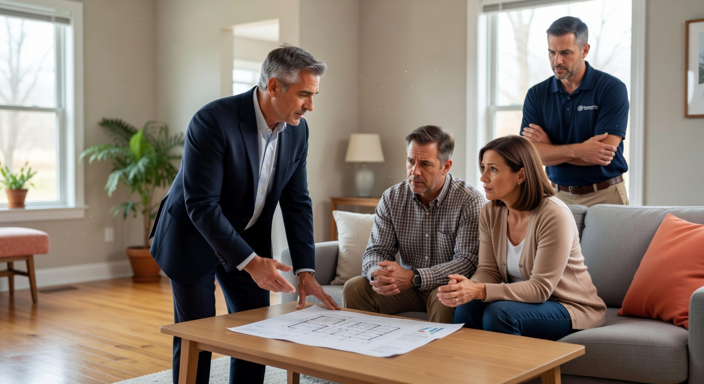 property agent professional consultation