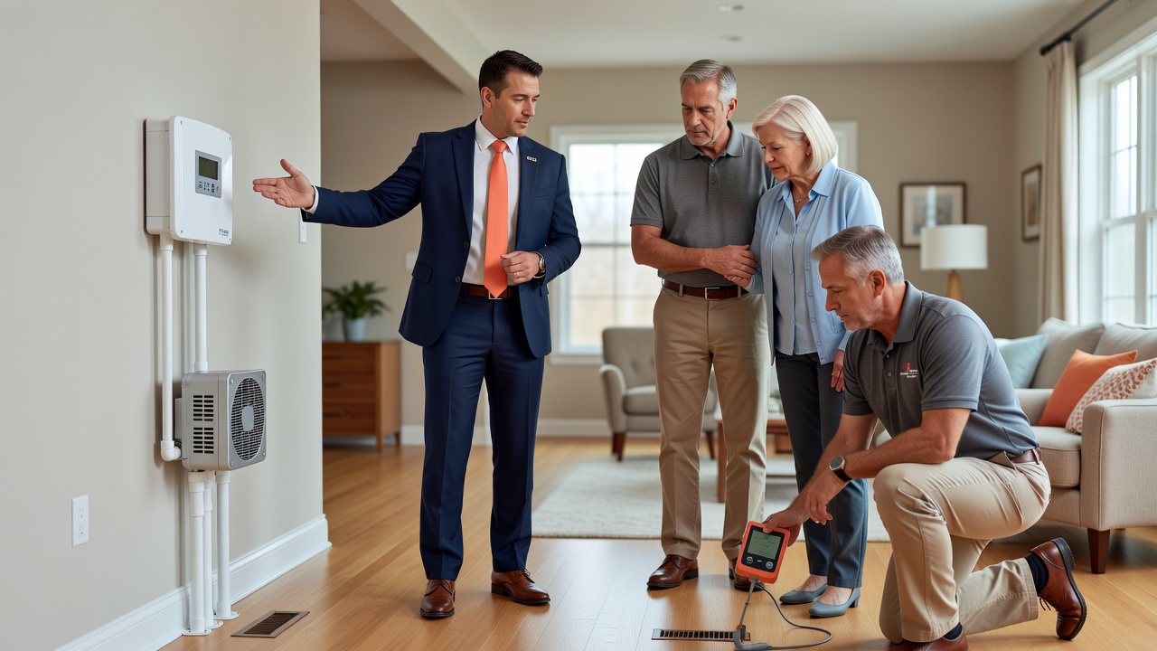 Radon Mitigation Evendale OH | RC202 Licensed | 48-Hr Service