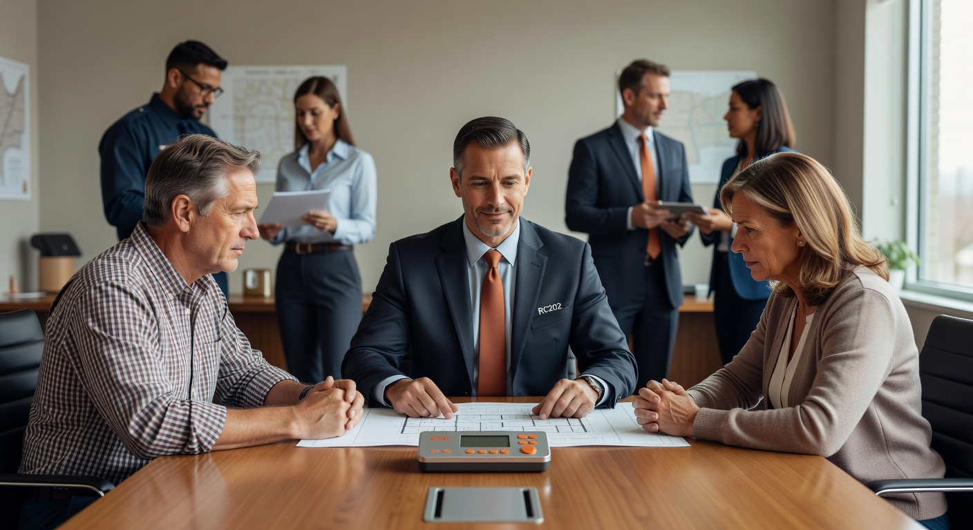 property agent professional consultation