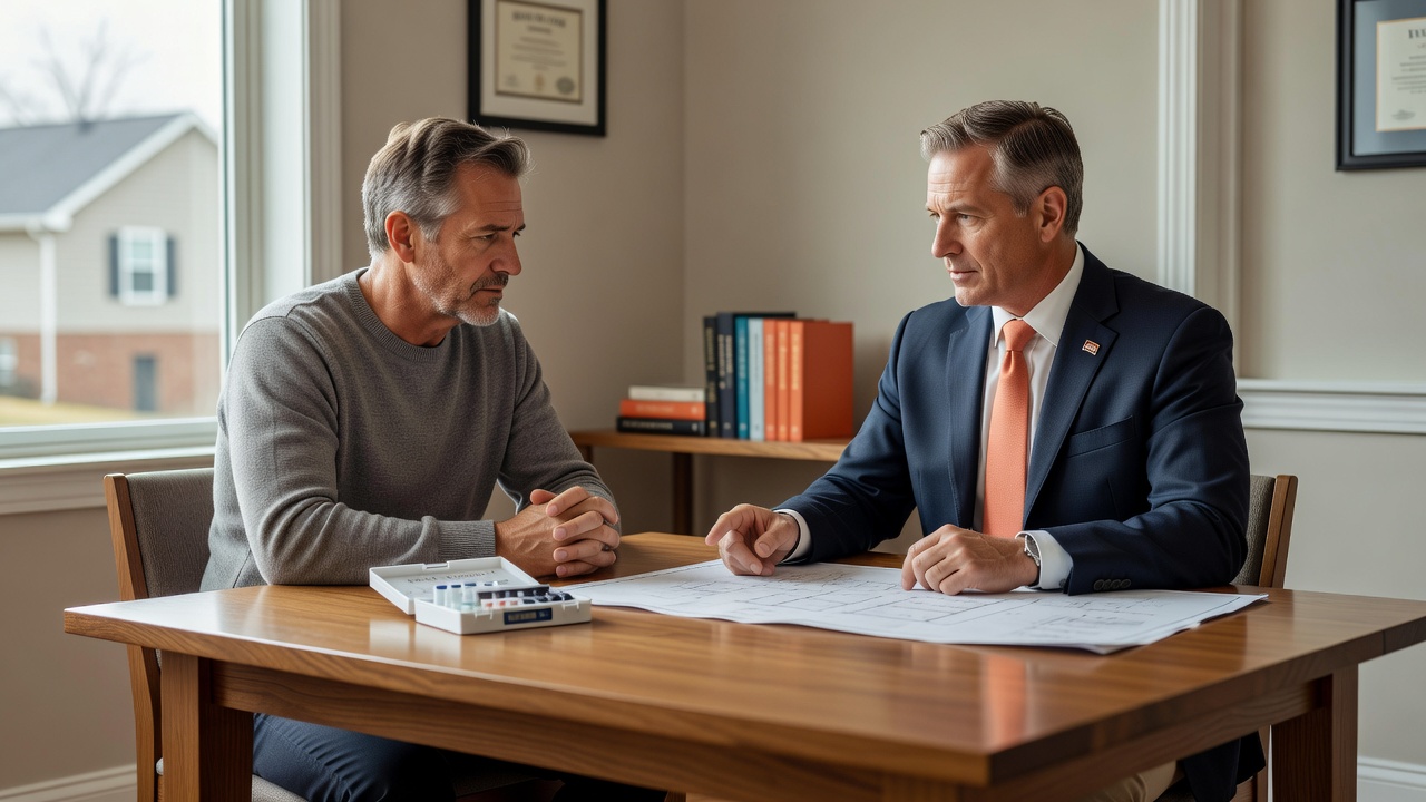 property agent professional consultation