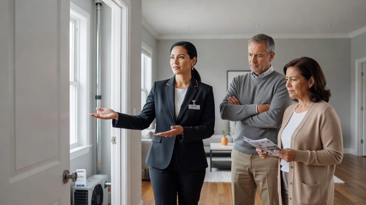 Radon Mitigation Fairborn OH | RC202 Licensed | Radon Eliminator