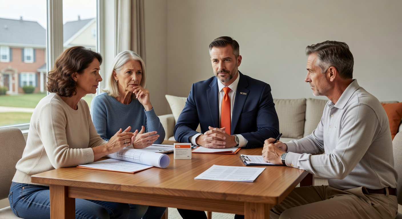 property agent professional consultation