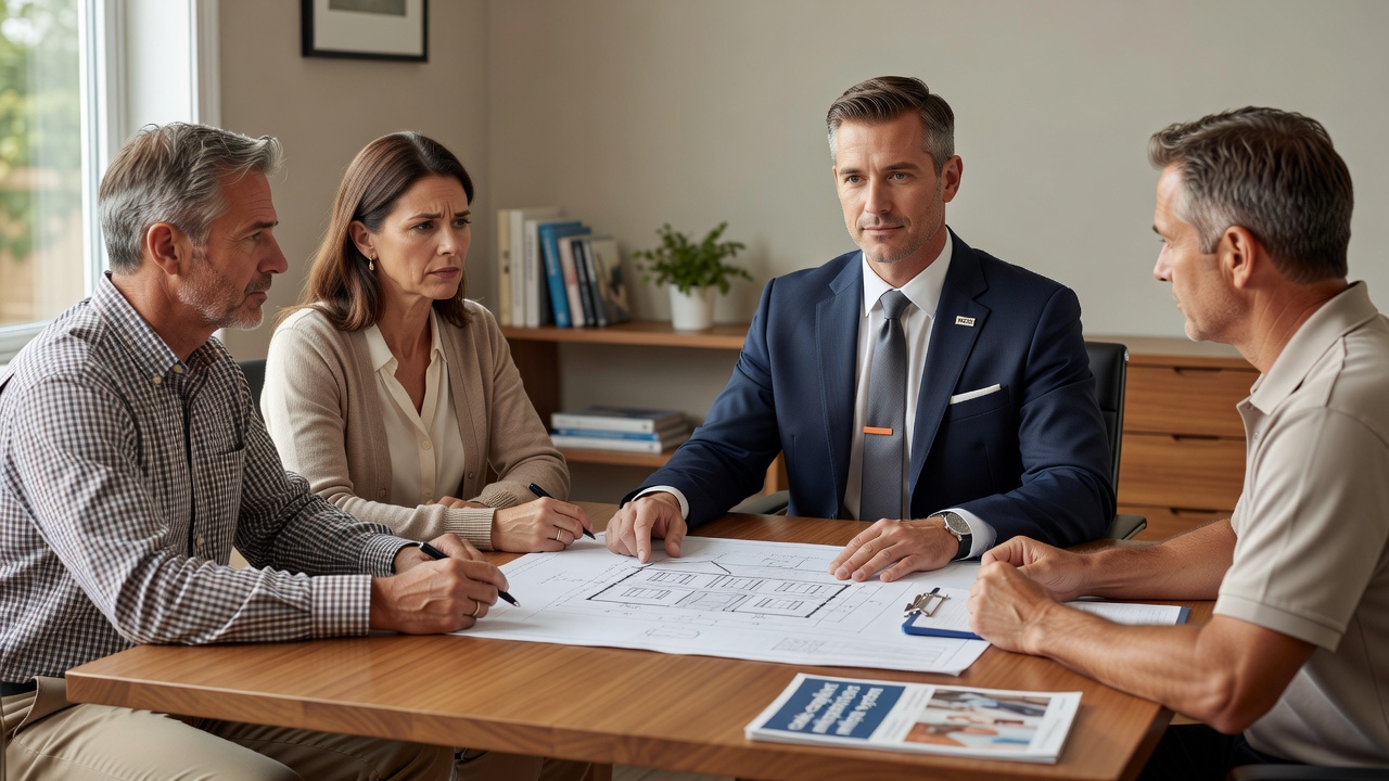 property agent professional consultation