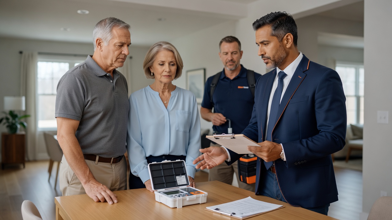 Radon Mitigation Sprigg OH | Licensed RC202 Pros