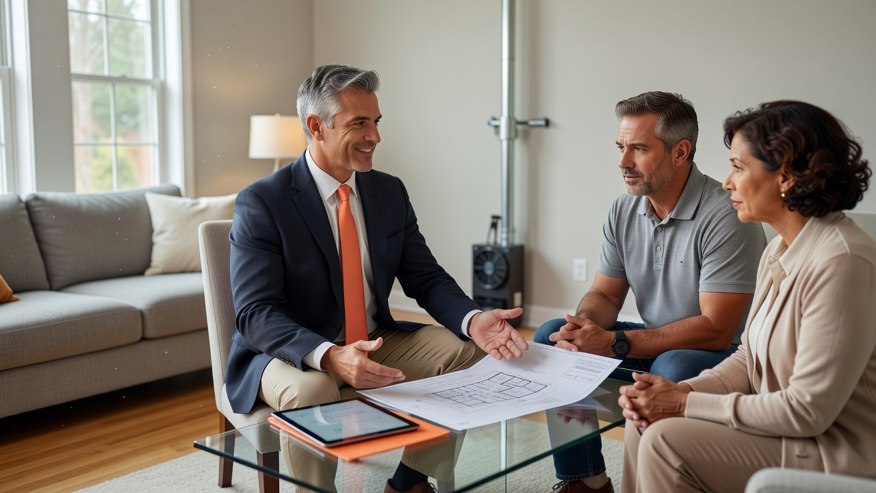property agent professional consultation