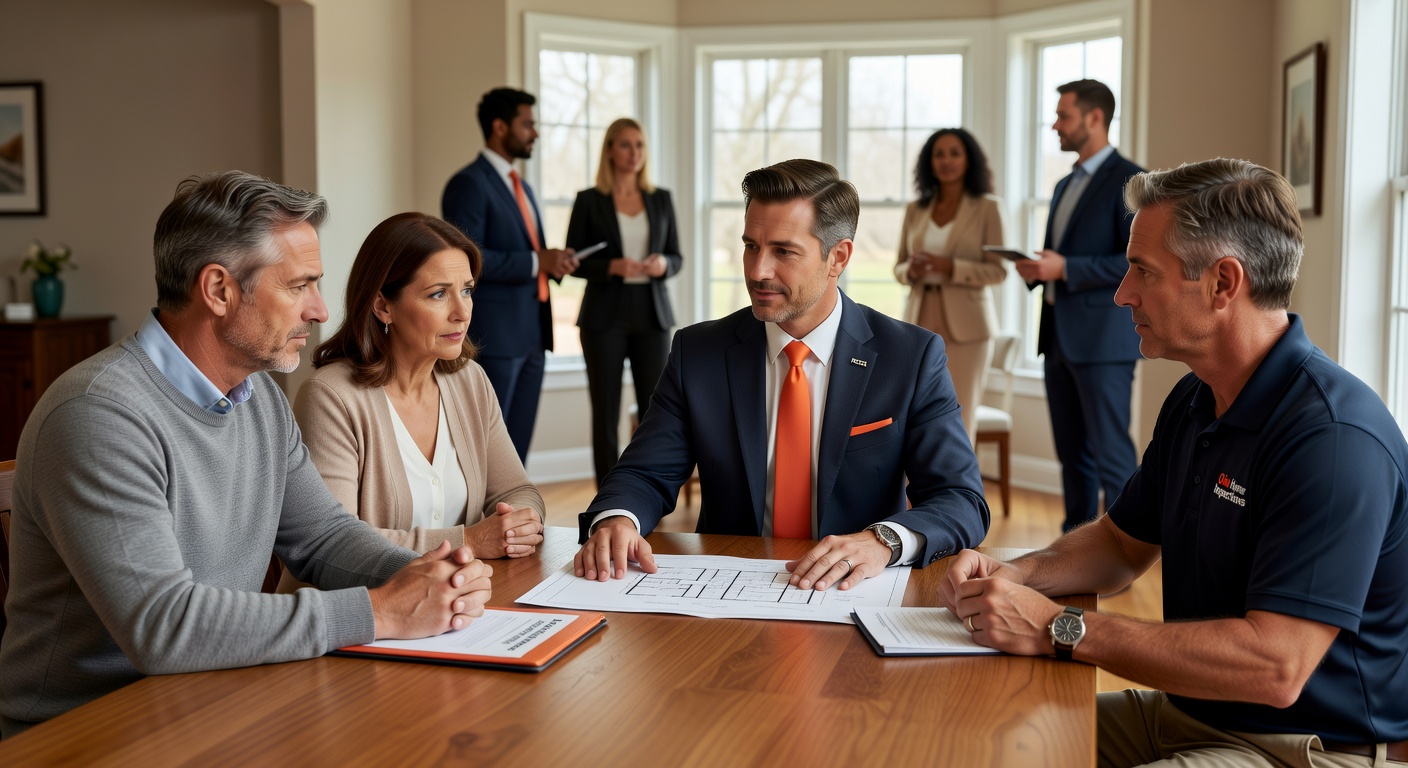property agent professional consultation