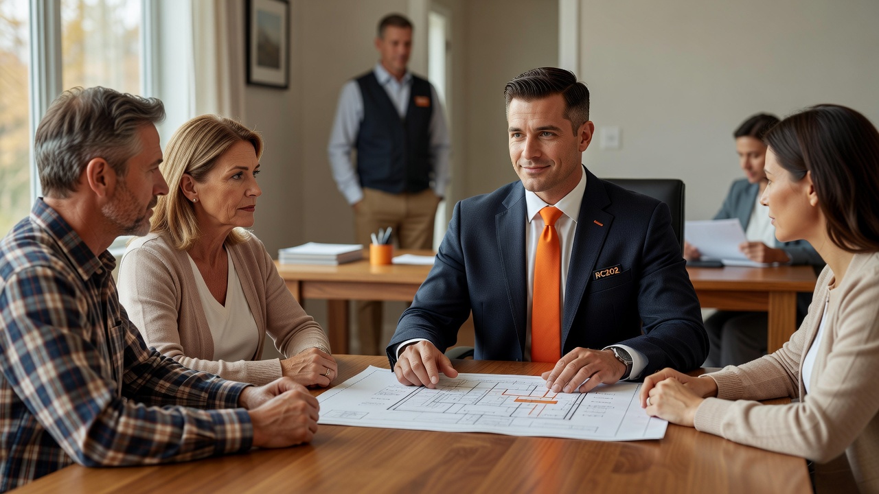 property agent professional consultation