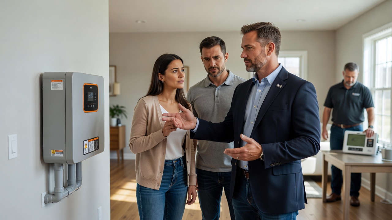 Radon Mitigation Fairlawn OH | RC202 Licensed | Radon Eliminator