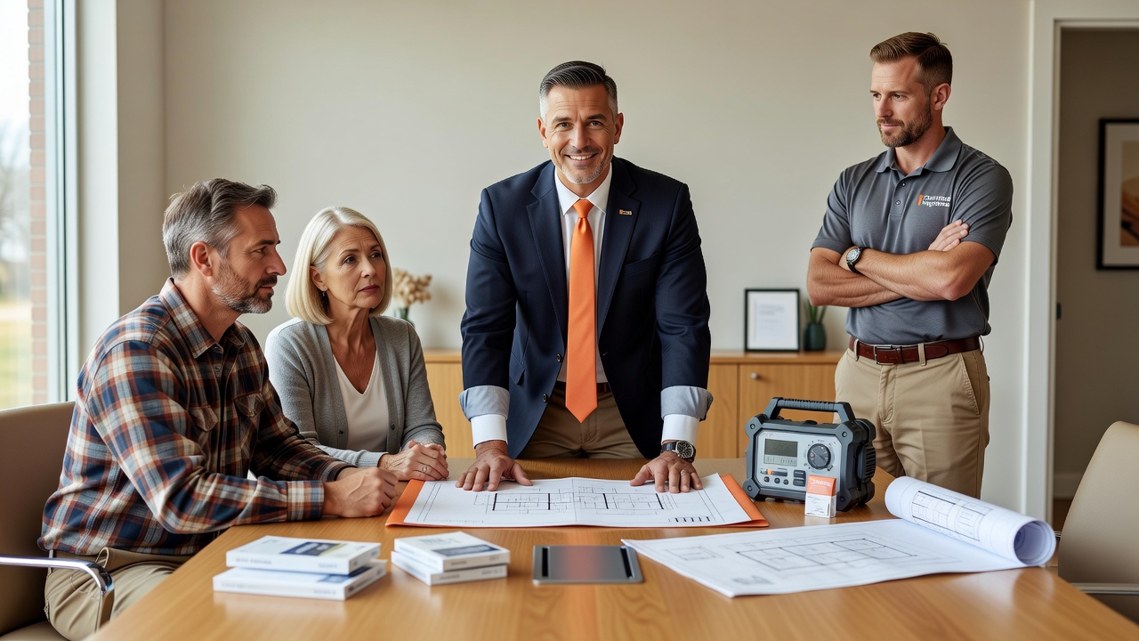 property agent professional consultation