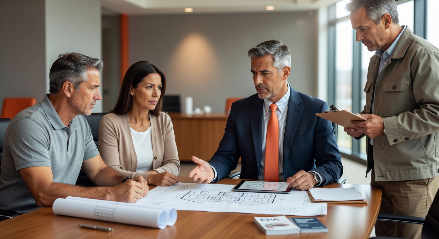 property agent professional consultation