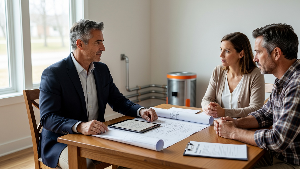 property agent professional consultation