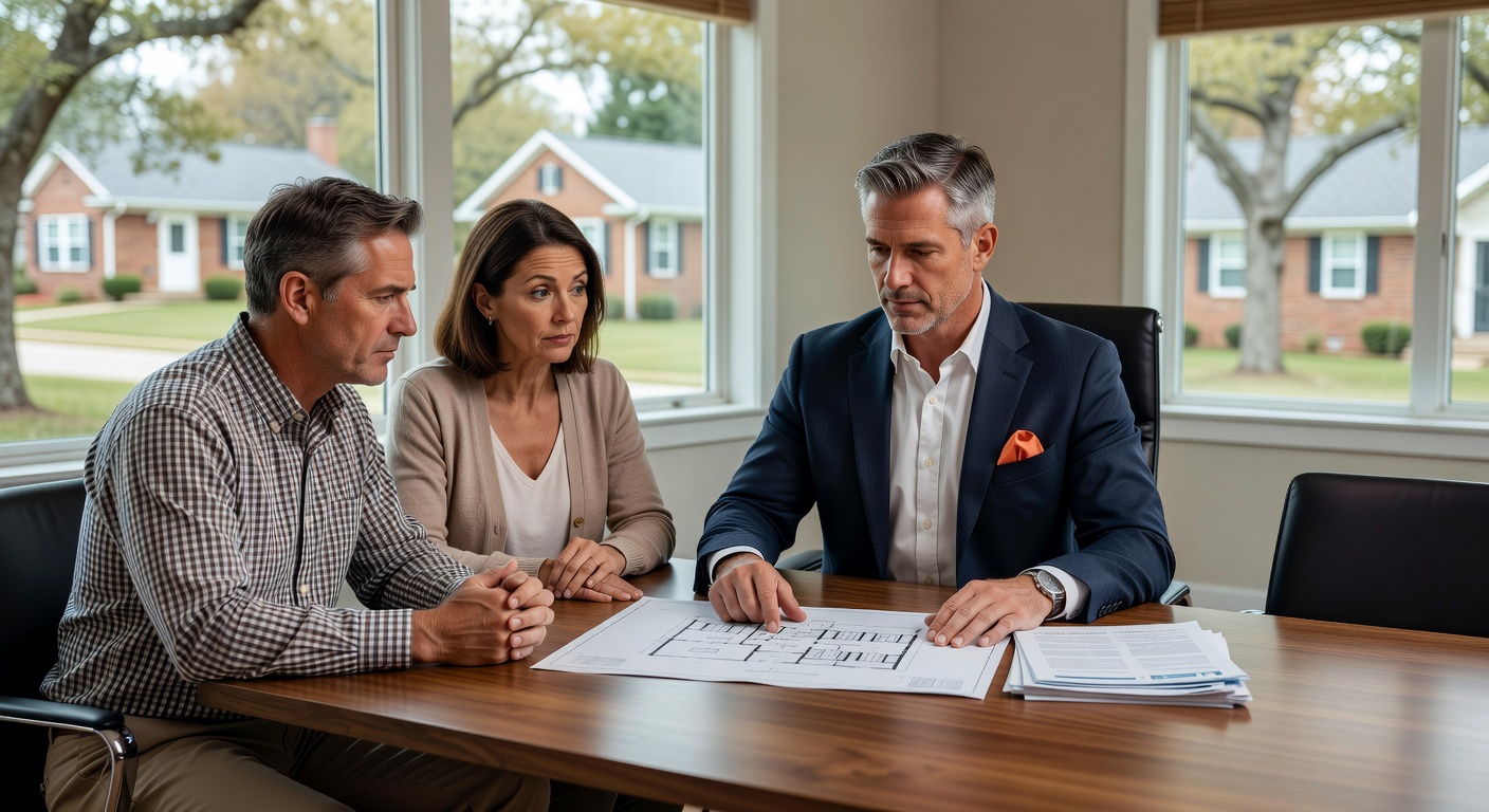 property agent professional consultation