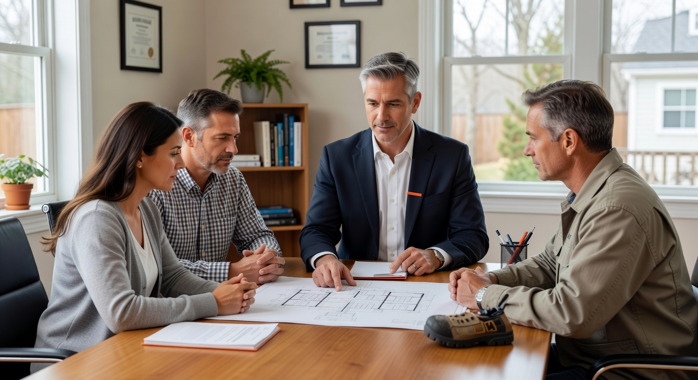 property agent professional consultation