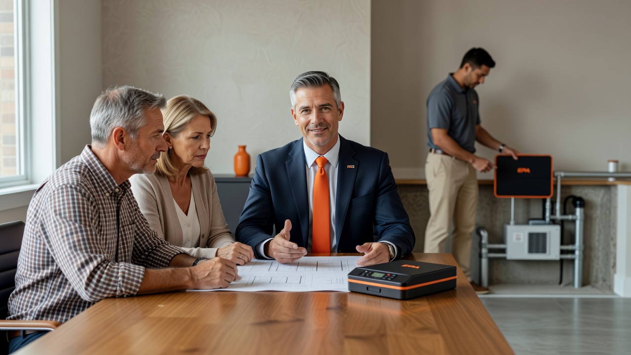 property agent professional consultation