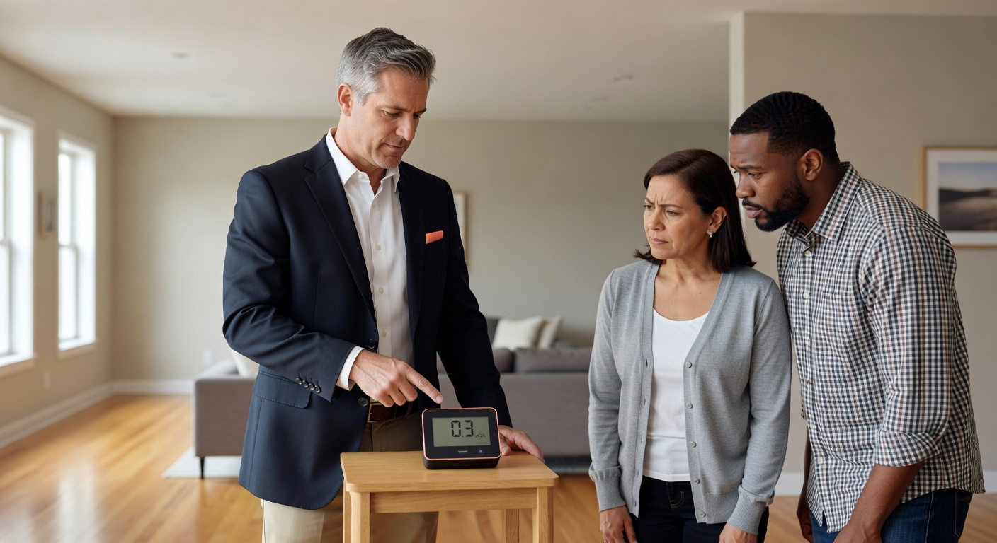 Commercial Radon Services Van Wert OH | RC202 Licensed