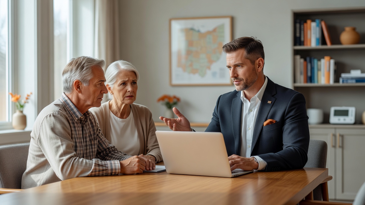 property agent professional consultation