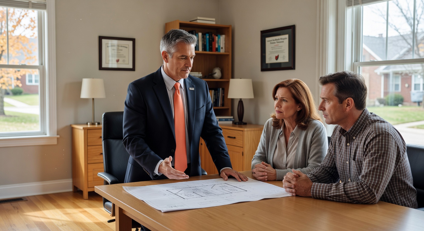 property agent professional consultation