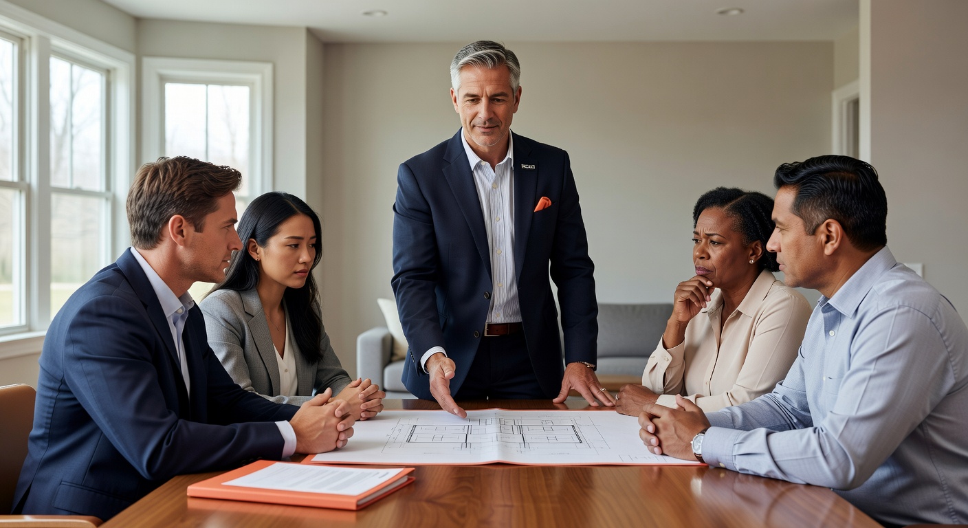 property agent professional consultation