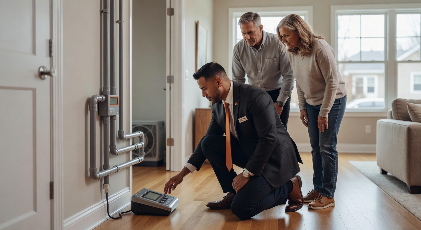 Commercial Radon Services Vanlue OH | RC202 Licensed