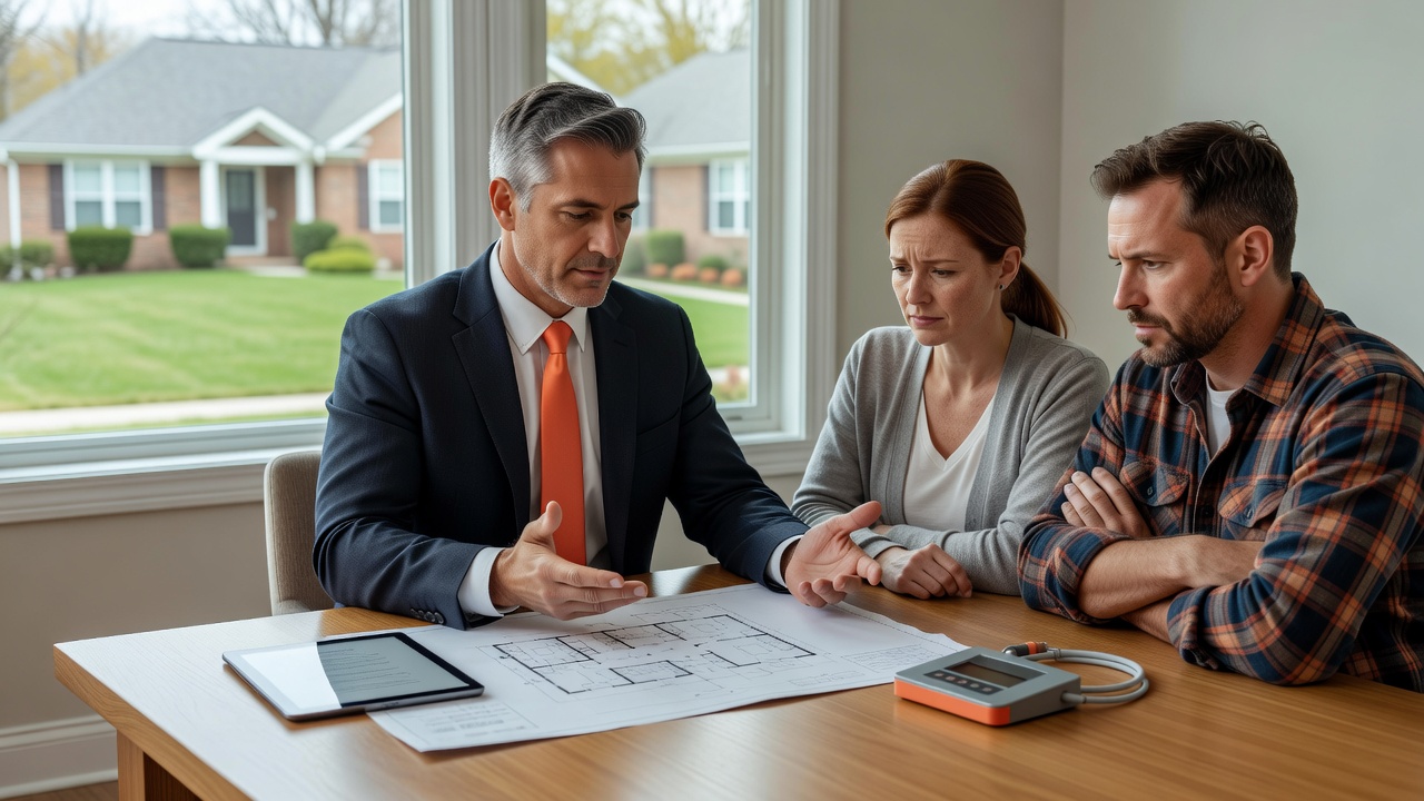 property agent professional consultation