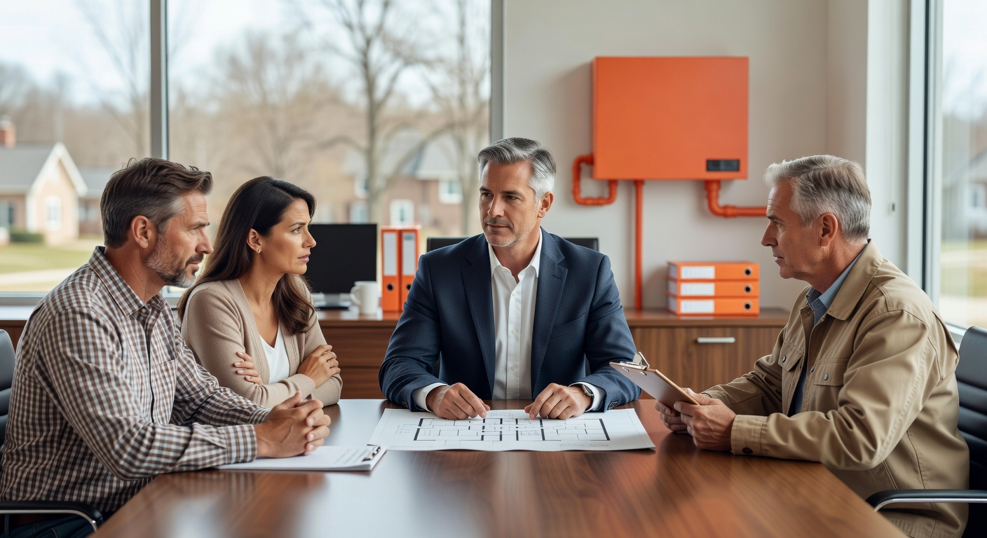 property agent professional consultation